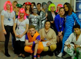 Les étudiants au lycée agricole de Sains du Nord ont participé à l'animation de la Foire aux Mouches