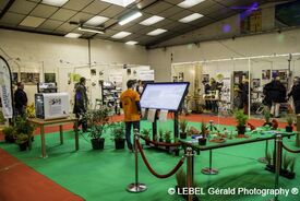 L'espace tourisme et numérique 