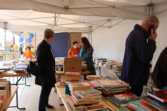Foire aux livres