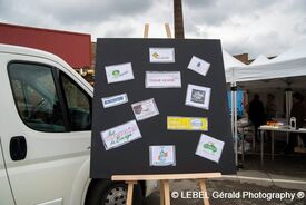 Les partenaires du concours 