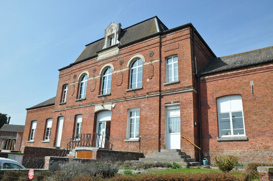 Mairie de Sémeries 