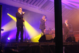 Les Vieilles Canailles bis font leur show !