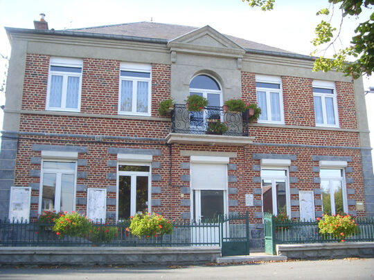Mairie de Petit Fayt