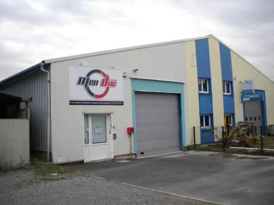 Entreprise MENDUC et BOUMATIC