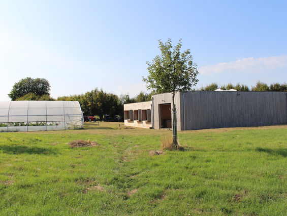 Espace test agricole